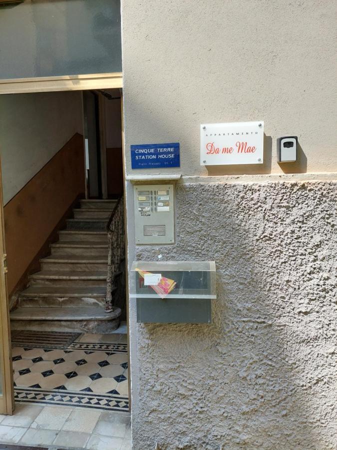 Da Me Mae Apartment La Spezia Exterior photo